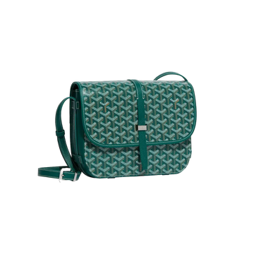 Goyard Belvedere Crossbody Bag – Green - View 1