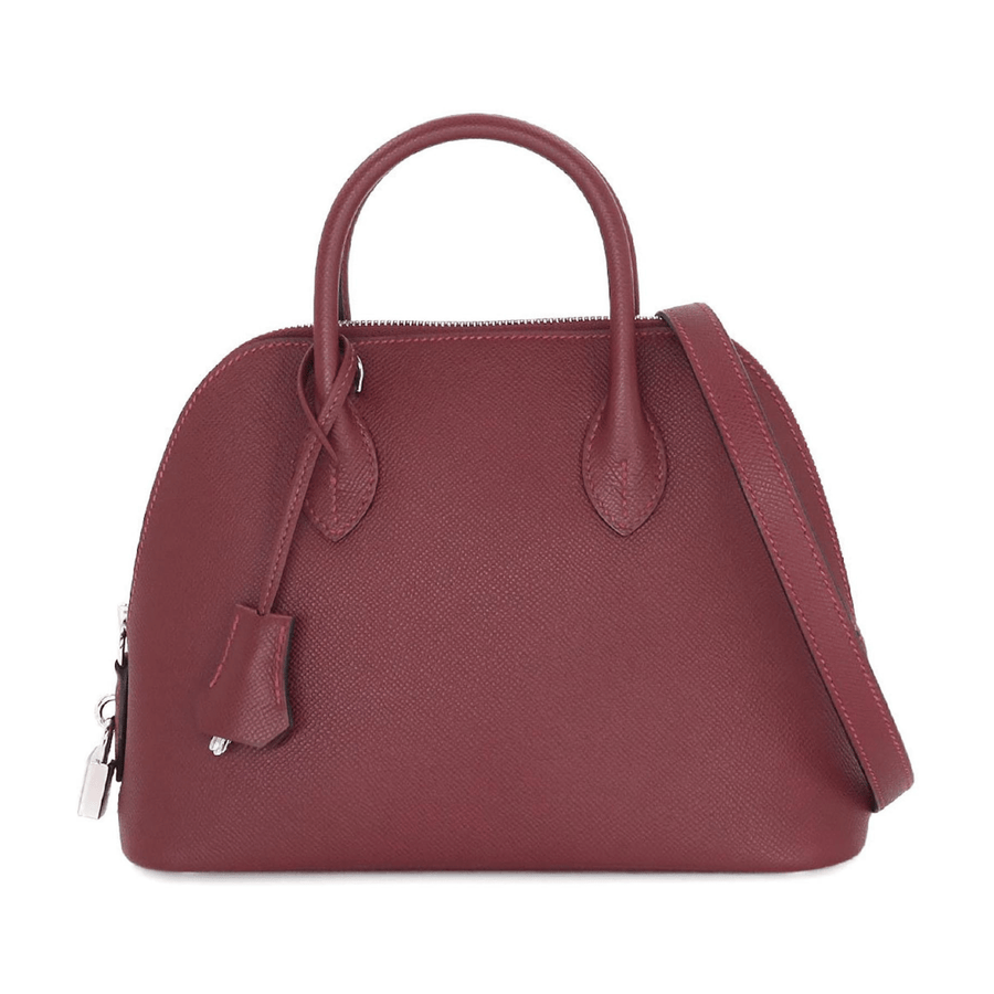 Hermès Bag | Bolide 1923 25 Bag Maroon