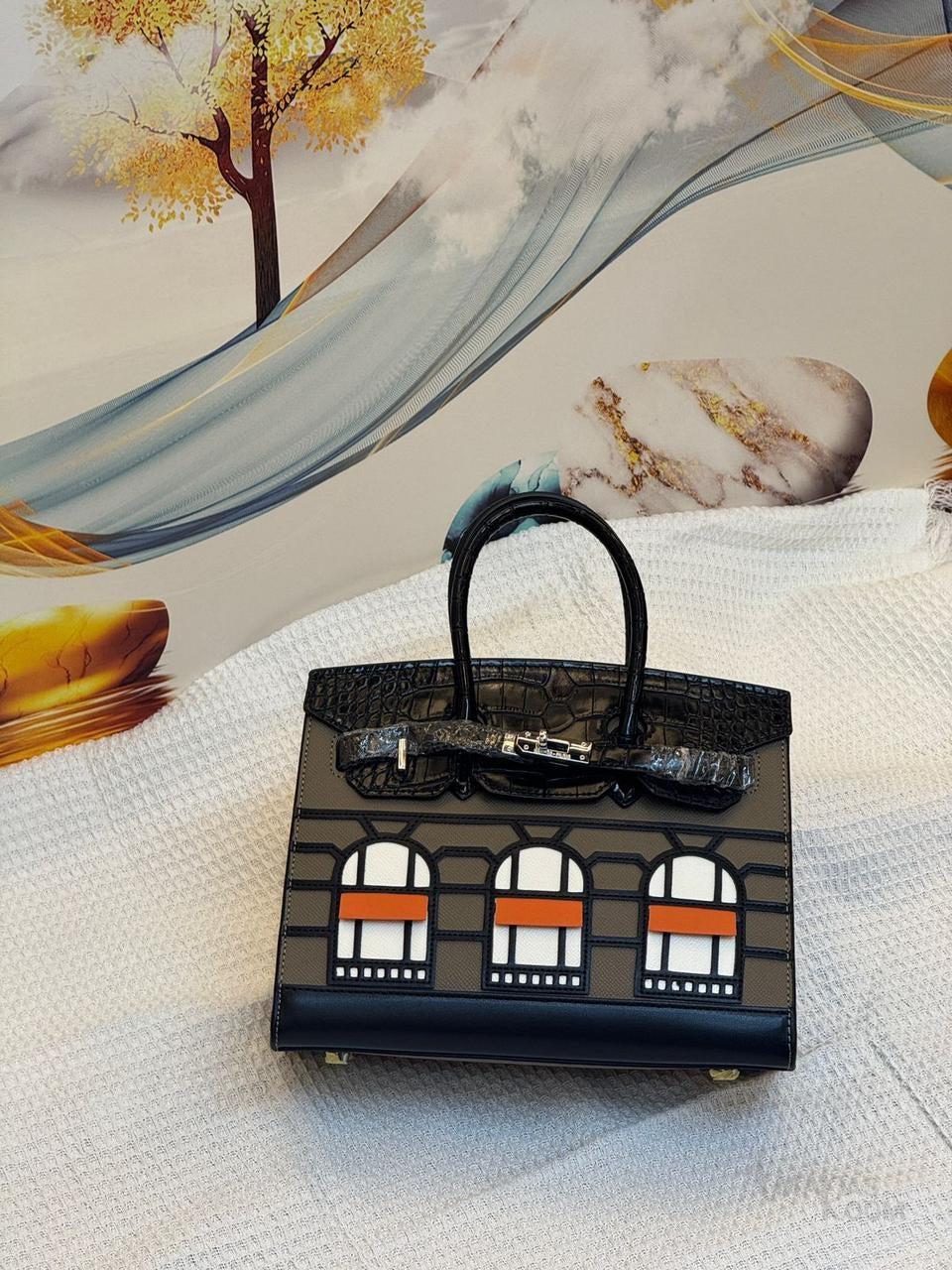Hermès Bag Limited Edition Birkin 20 Sellier Faubourg – product view