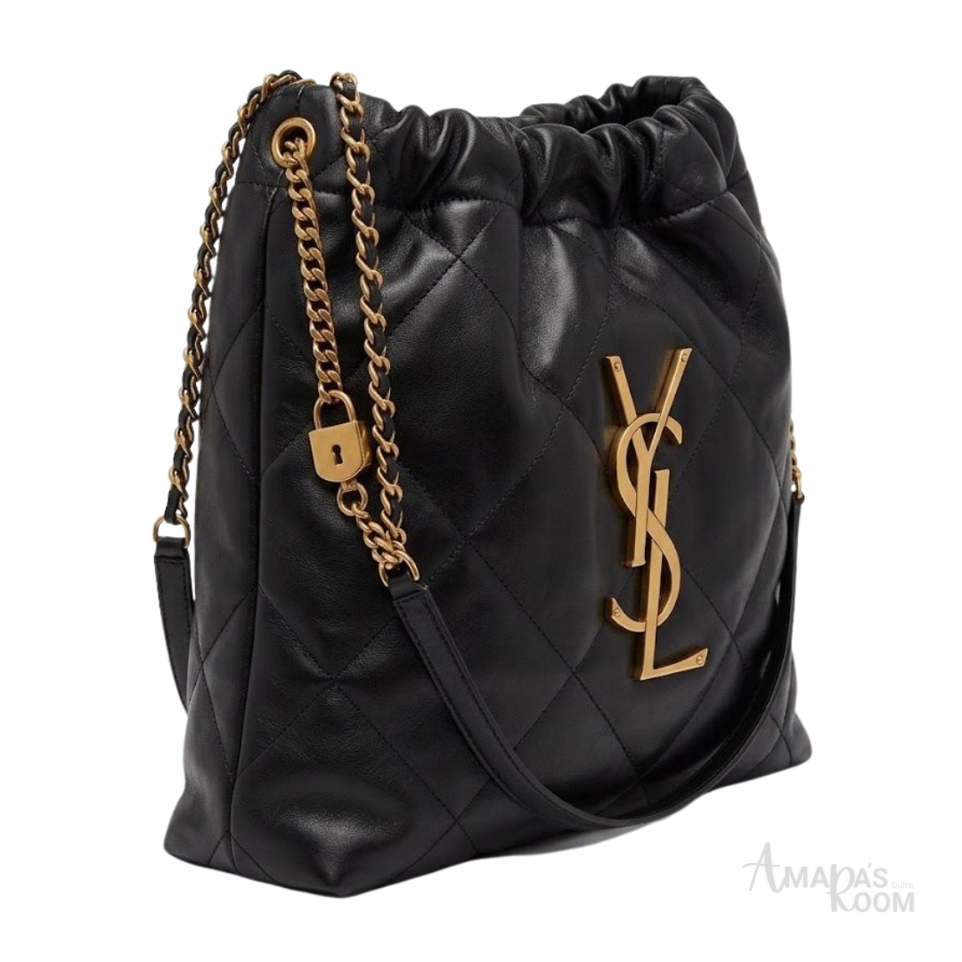 Saint Laurent Jamie Small Shopper Tote - View 3
