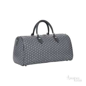 Goyard Boston 50 Bag Grey - View 1