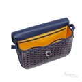 Goyard Belvedere Crossbody Bag – Navy Blue - View 2