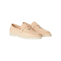 Loro Piana Summer Charms Loafers – Pink Sand - View 1