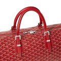 Goyard Boston 50 Bag Red - View 2