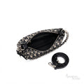 Dior D-Journey Bag – Black & White - View 4