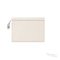Louis Vuitton Pochette Voyage MM – White - View 3