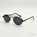 Cartier Sunglasses – Black with Dark Lenses - View 2