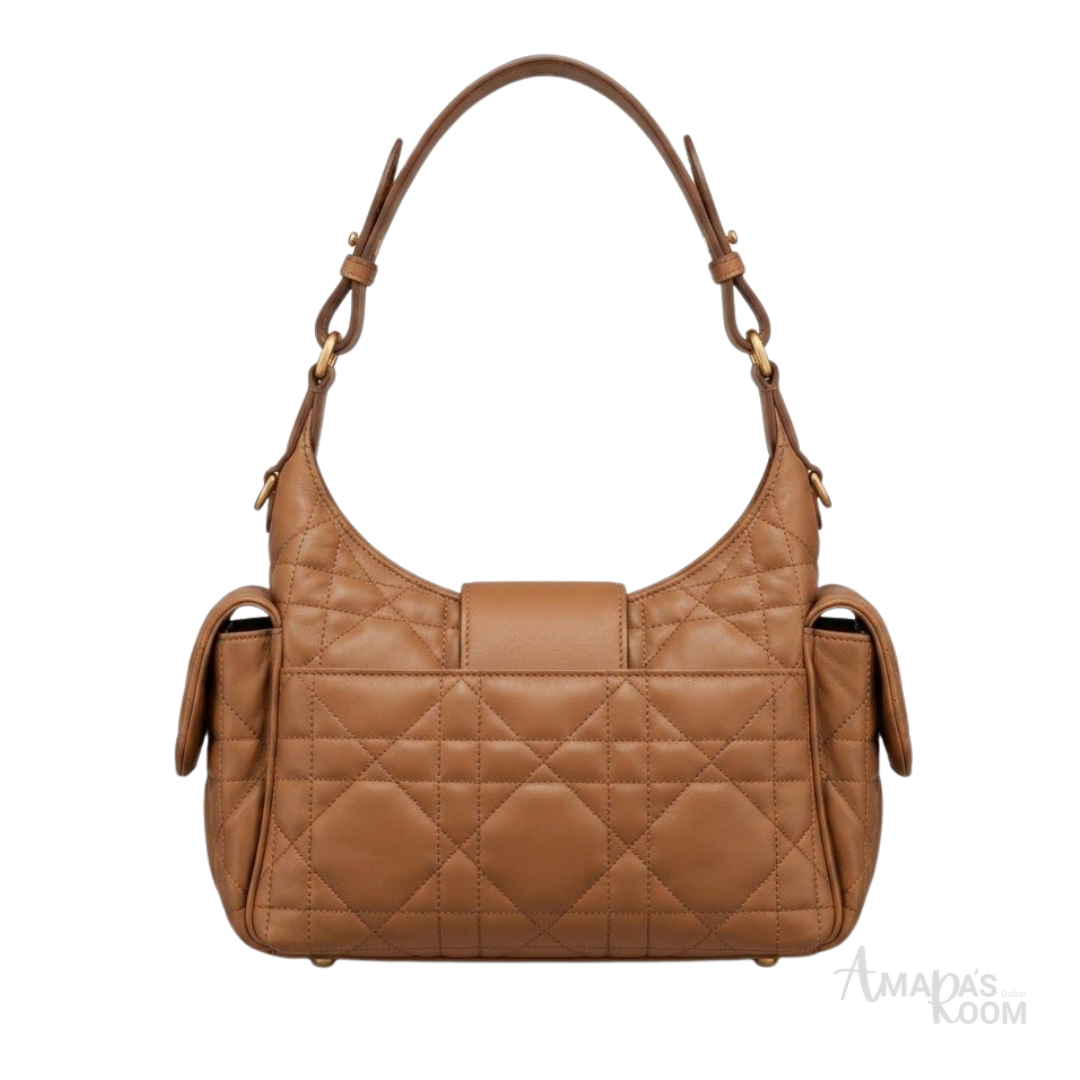 Dior D-Dream Bag Macrocannage - View 2