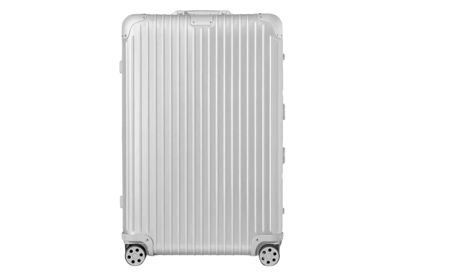 Rimowa Original Check In Large Suitcase Silver - View 1