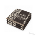 Coach | Signature Jacquard Dark Brown - View 4