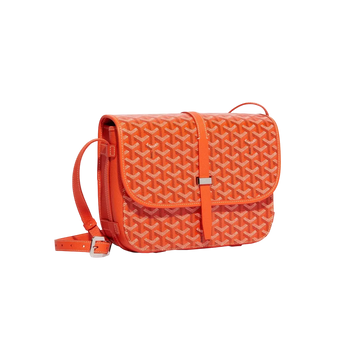 Goyard Belvedere Crossbody Bag – Orange - View 1