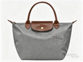Longchamp Le Pliage Original Handbag – Grey - View 5