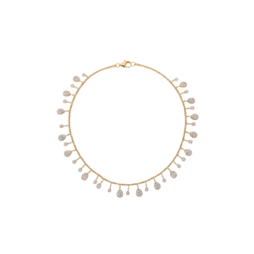 Boucheron Jewelry | Teardrop Necklace Jewelry