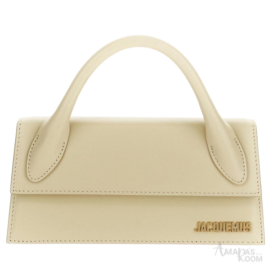 Jacquemus Bag | Le Chiquito Off White