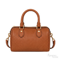 Coach Mini Rowan Crossbody Bag – Brown - View 2