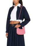 MIUMIU Wander Shoulder Bag in Matelassé Nappa Leather 