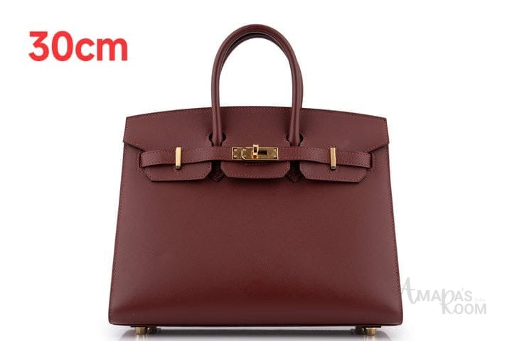 Hermès Birkin Bag Burgundy – product view