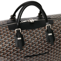 Goyard Bowling 55 Travel Bag – Black - View 2