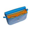 Goyard Belvedere Crossbody Bag – Sky Blue - View 2