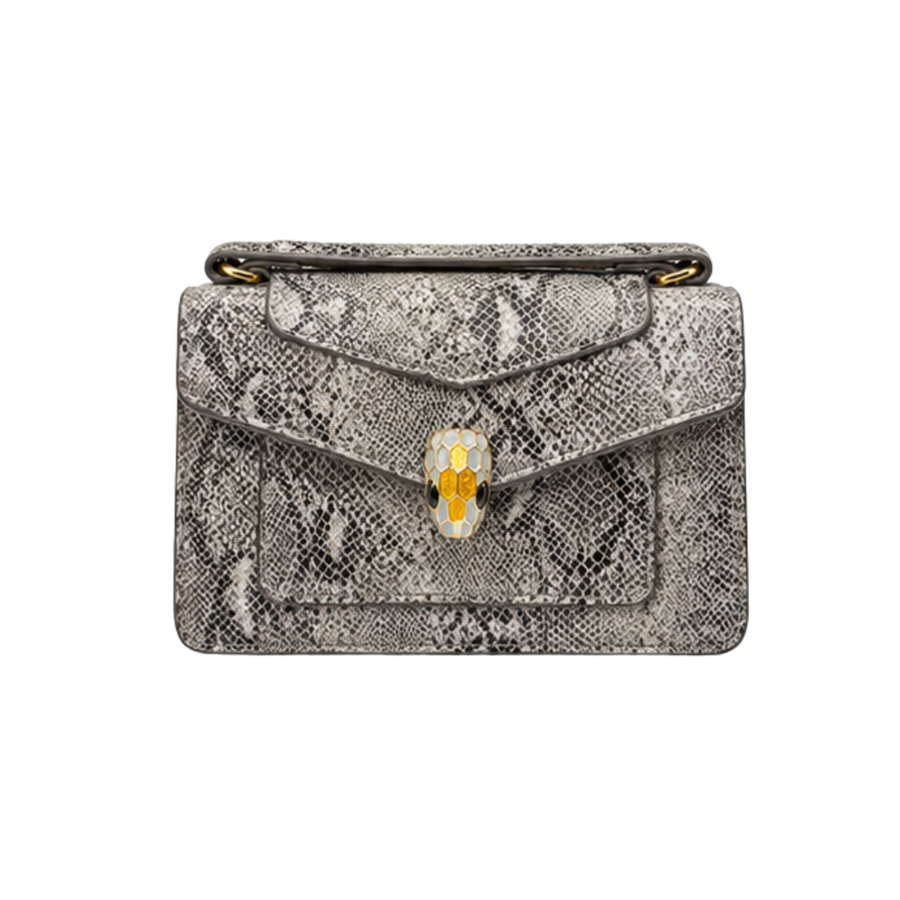 Bvlgari Bag Serpenti Forever Crossbody Shoulder Bag