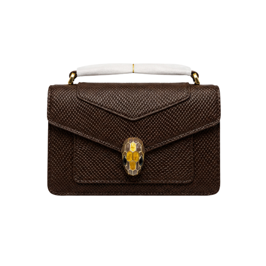 Bvlgari Bag Serpenti Forever Crossbody Shoulder