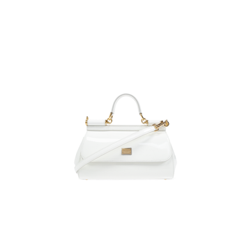 Dolce & Gabbana Bag | WHITE Sicily Shoulder Bag