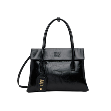 Miu Miu Bag | Solitaire Shiny Leather