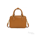 Miu Miu Arcadie Leather Bag – Light Brown - View 4