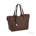 Louis Vuitton Damier Ebene Hampstead MM Tote Bag Brown Bag - image 2