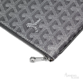 Goyard Senat Pouch – Grey - View 2