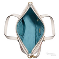 Coach Bag Mollie Tote Bag Chalk Multi - View 4