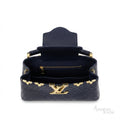 Louis Vuitton Capucines Mini Handbag – Black - View 4