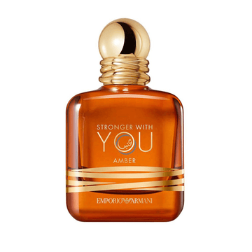 Armani Perfume | Stronger With You Amber 100Ml