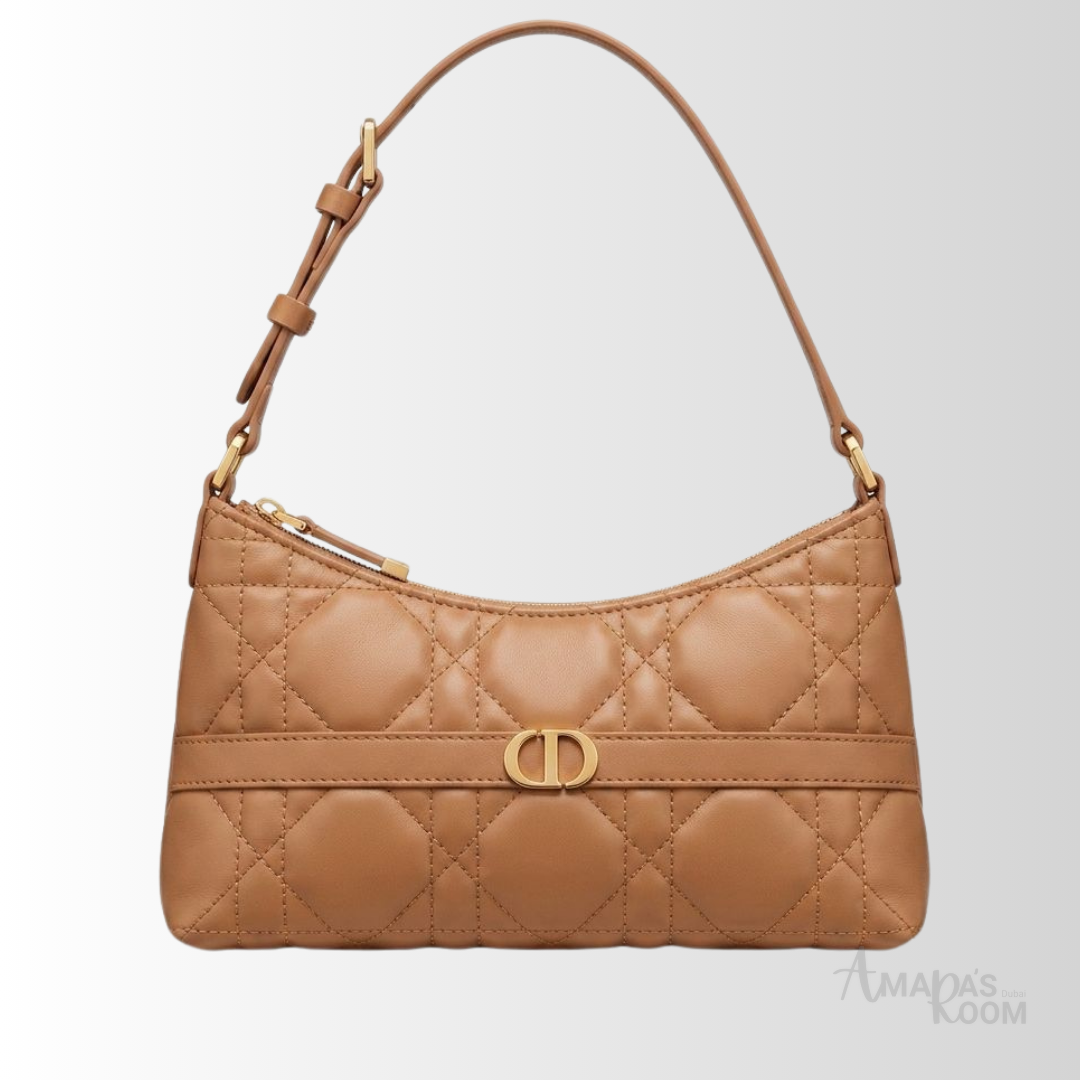 Dior Miss Caro Mini Hobo Bag - View 1