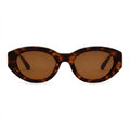 Celine Triomphe Sunglasses CL40308U – Tortoise Acetate - View 1