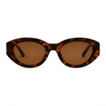 Celine Triomphe Sunglasses CL40308U – Tortoise Acetate - View 1