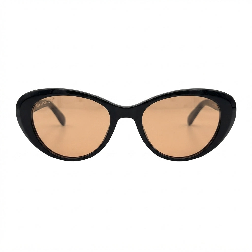Chanel Sunglasses CH5416 – Black Acetate - View 1