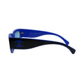 Chanel Sunglasses CH6056 – Black & Blue - View 2