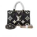 Louis Vuitton OnTheGo PM Tote Bag – Black & White - View 5