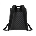 Louis Vuitton Backpack – Grey & Black - View 3