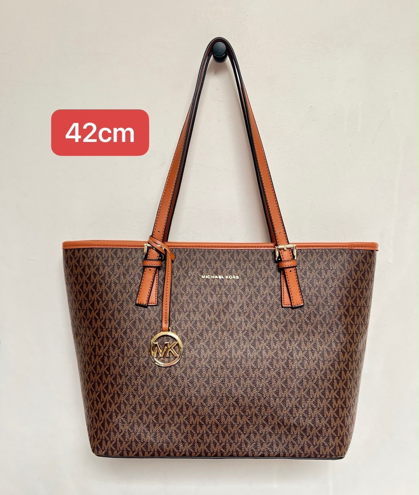 Michael Kors Tote Bag – Brown - View 4