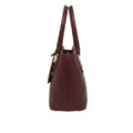 Miu Miu Aventure Nappa Leather Bag – Burgundy - View 3