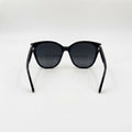 Saint Laurent Sunglasses Black Acetate - View 3