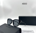 Saint Laurent Sunglasses Black Acetate - View 4