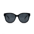 Saint Laurent Sunglasses Black Acetate - View 1