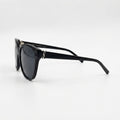 Saint Laurent Sunglasses Black Acetate - View 2