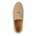 Loro Piana Suede Sneakers – Beige - View 2