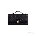Dior Mini Handbag – Black - View 1