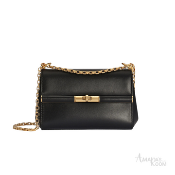 Dolce & Gabbana Mini Marlene City Bag – Black - View 1