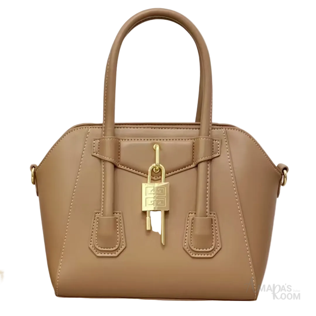 Givenchy Mini Antigona Lock Bag - View 1